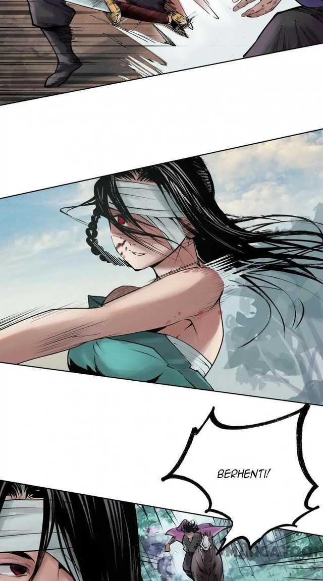 Journey of the Hidden Blade (The Demon Blades) Chapter 38 Gambar 20